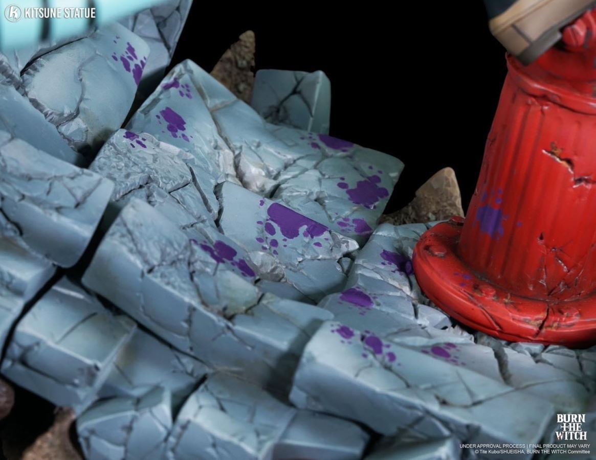 Niihashi – Burn The Witch [Licensed]