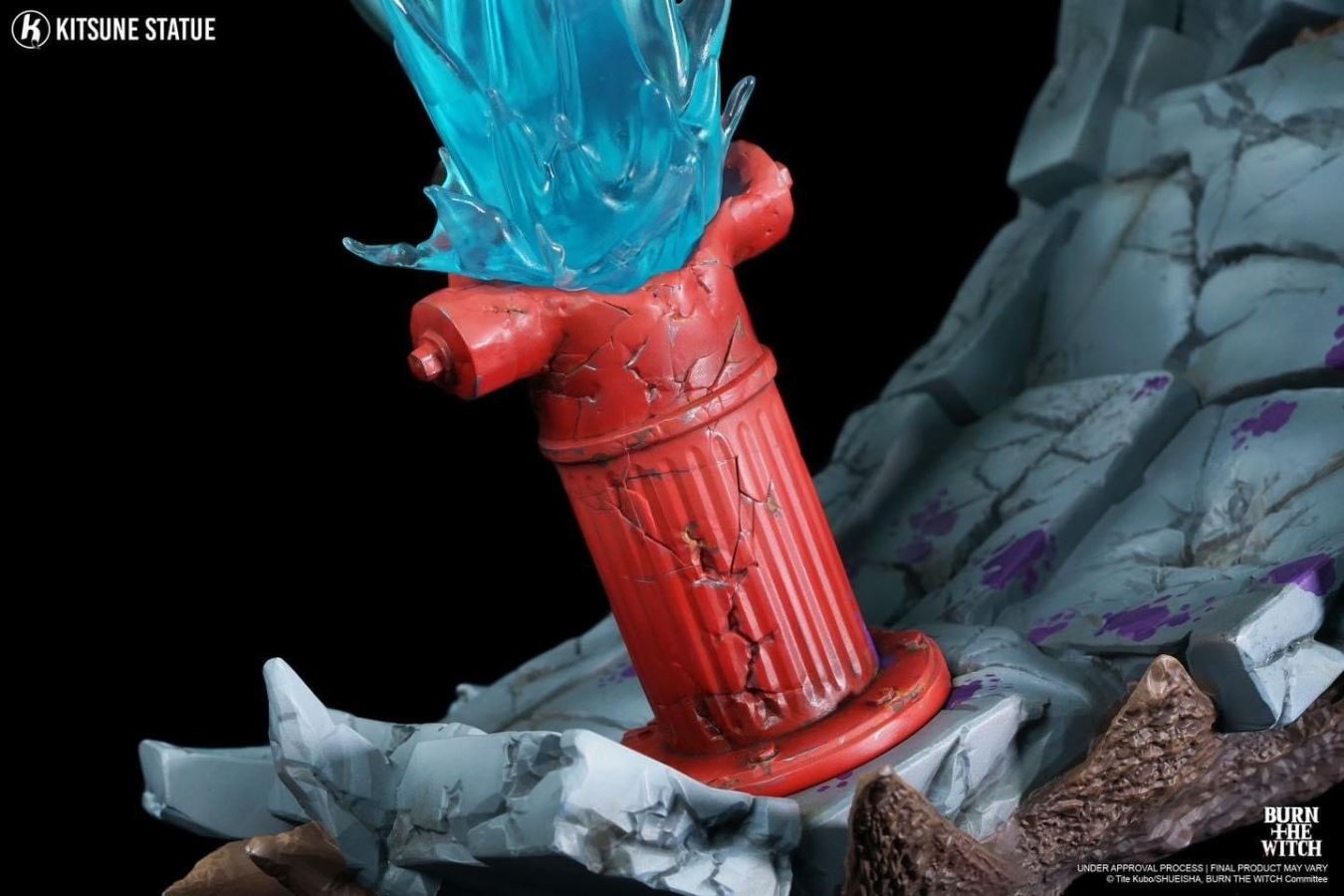 Niihashi – Burn The Witch [Licensed]