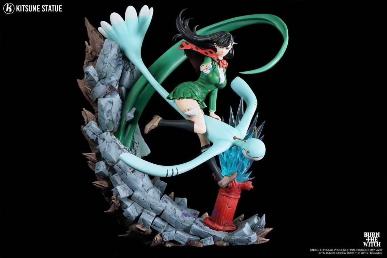 Niihashi – Burn The Witch [Licensed]