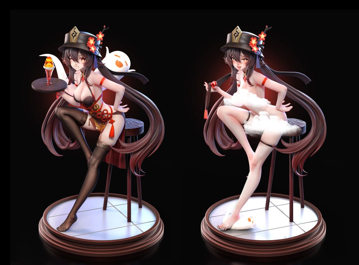 Hu Tao - Genshin Impact