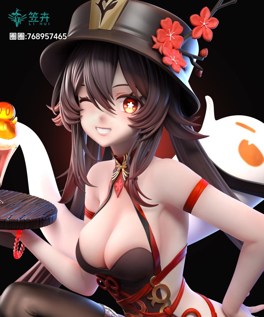 Hu Tao - Genshin Impact