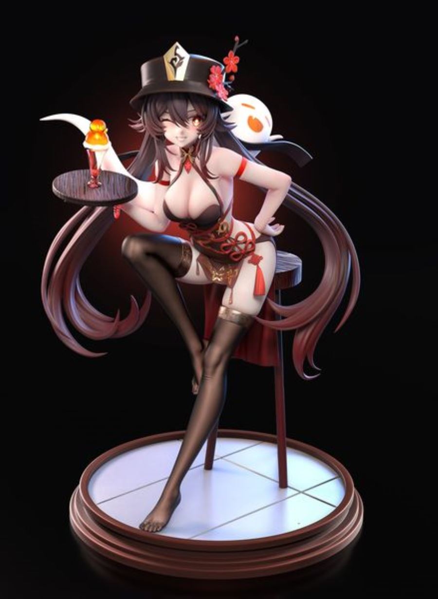 Hu Tao - Genshin Impact