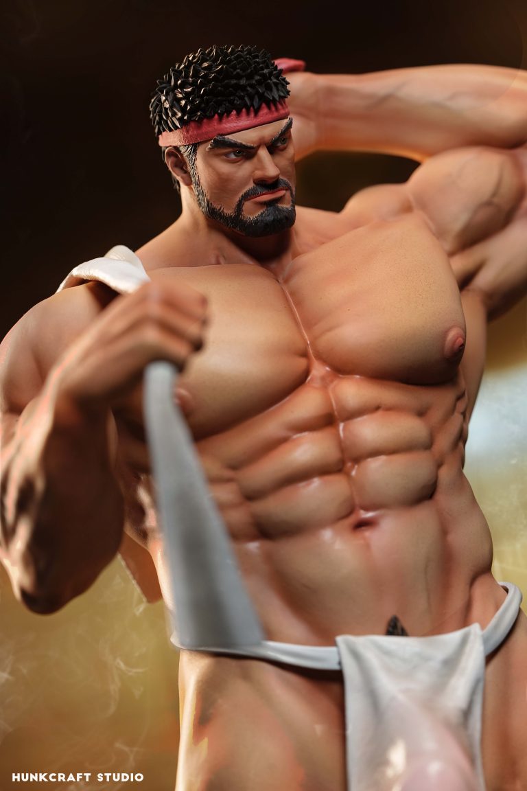 Ryu - Street Fighter