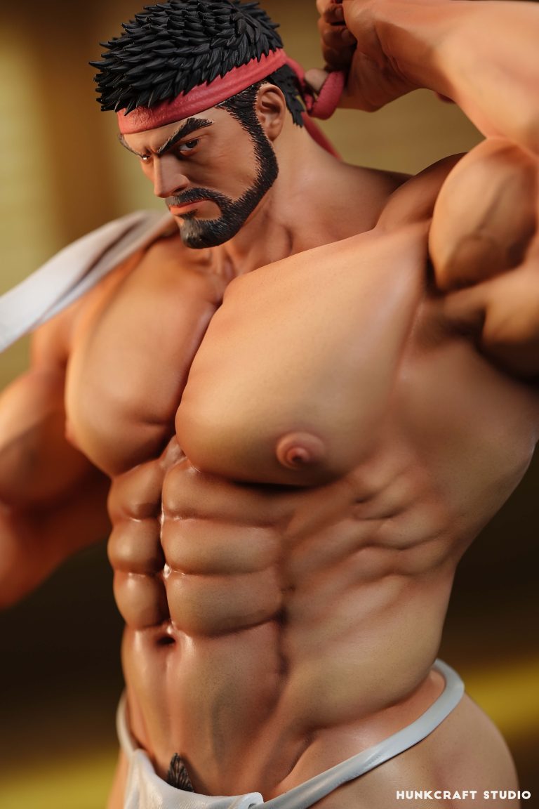 Ryu - Street Fighter