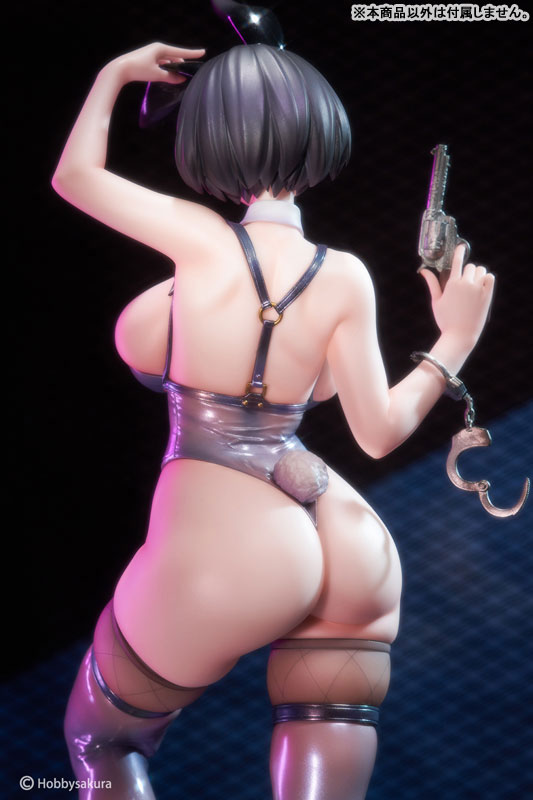 Original Character Officer Bunny 1/7