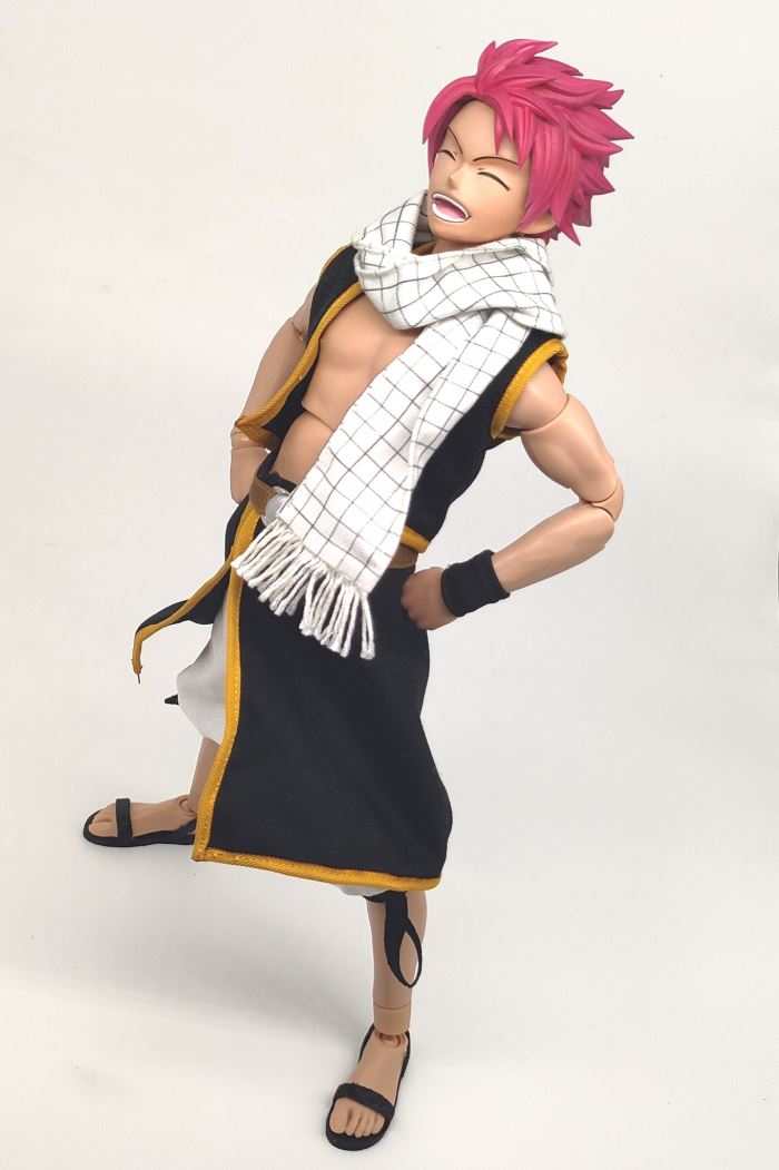 Fairy Tail Natsu Fire Dragon Boy 1/6