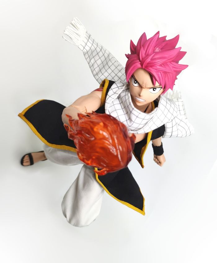 Fairy Tail Natsu Fire Dragon Boy 1/6