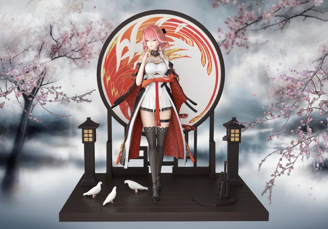 Changli - Wuthering Waves