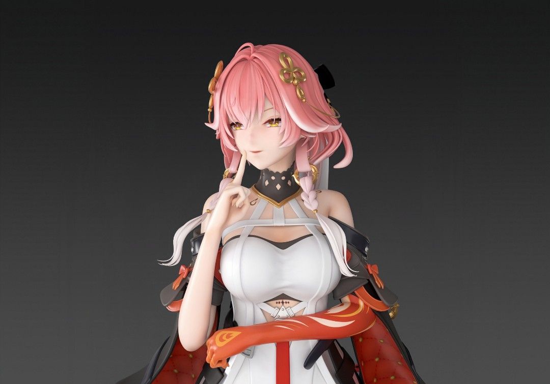 Changli - Wuthering Waves