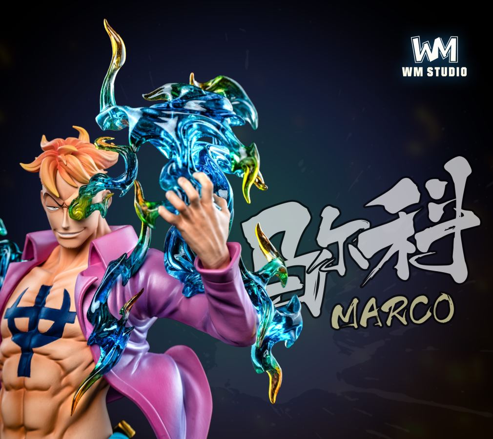 Phoenix Marco - One Piece