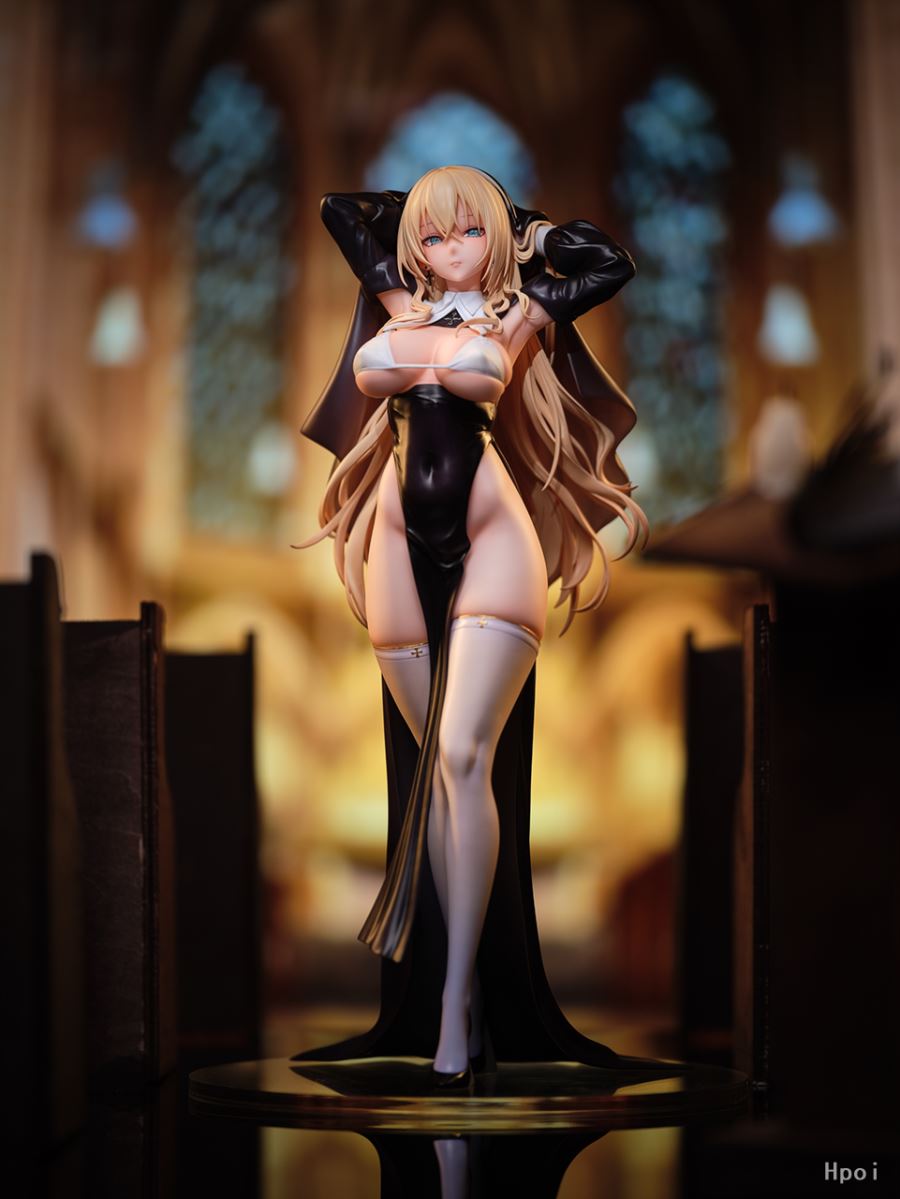 Nun Sophia (Sophia Mariana) DX Version