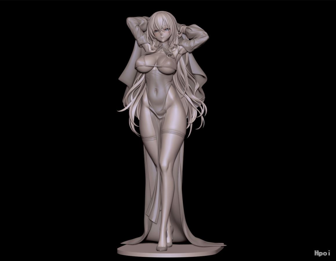 Nun Sophia (Sophia Mariana) DX Version