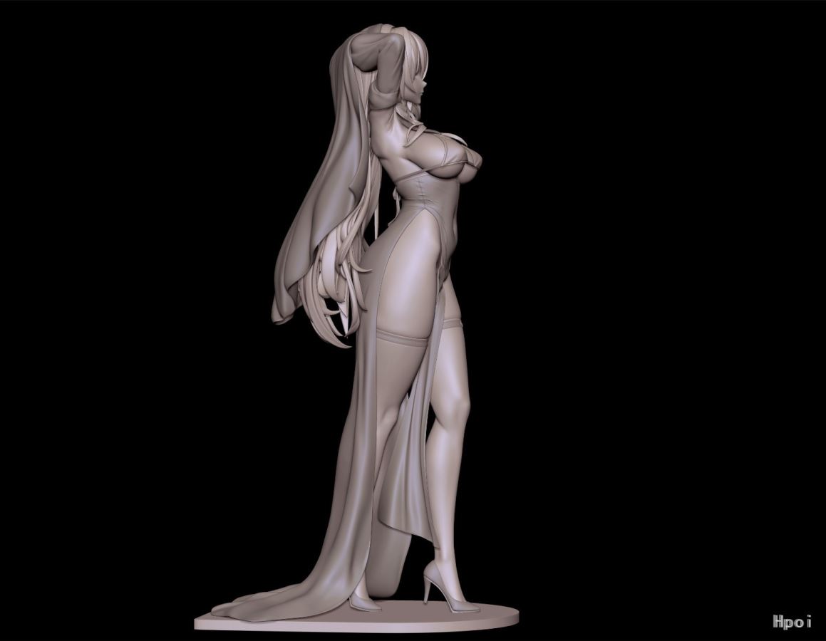 Nun Sophia (Sophia Mariana) DX Version