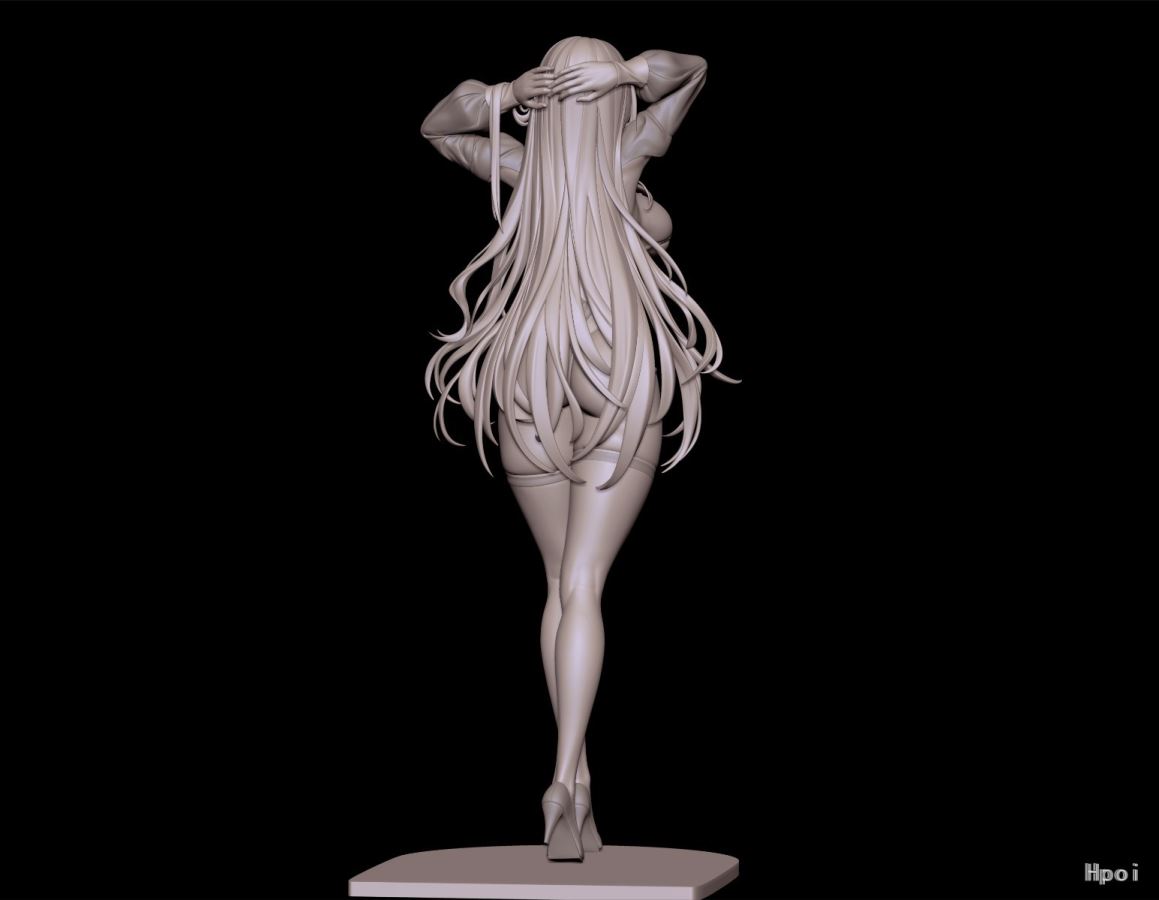 Nun Sophia (Sophia Mariana) DX Version