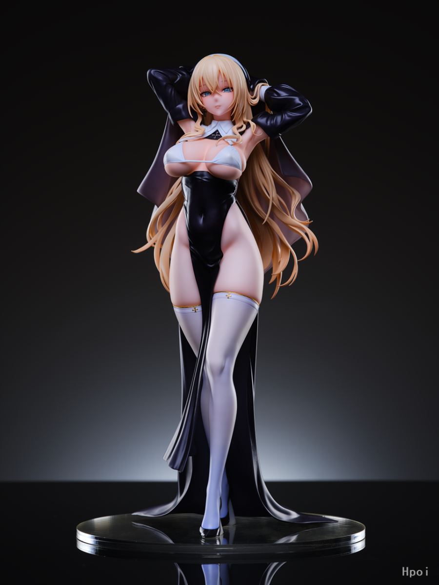 Nun Sophia (Sophia Mariana) DX Version