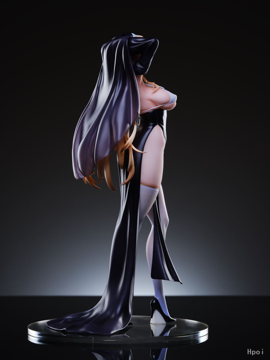 Nun Sophia (Sophia Mariana) DX Version