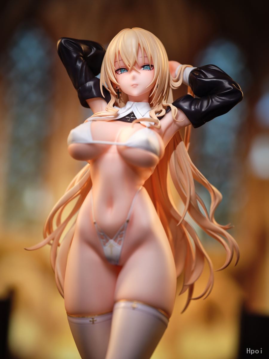 Nun Sophia (Sophia Mariana) DX Version