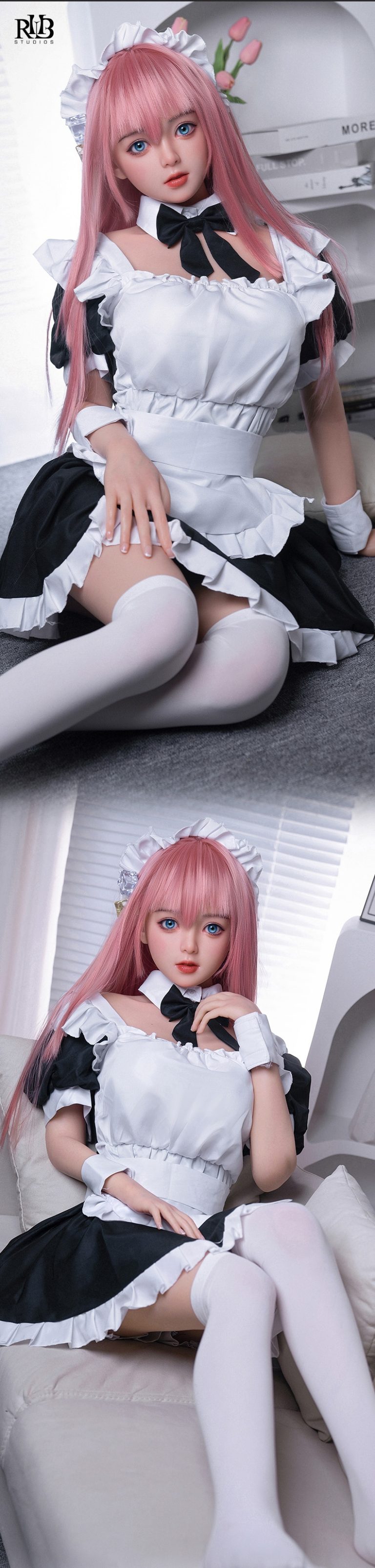 Beautiful Girl cos Hitori Gotoh - Bocchi the Rock