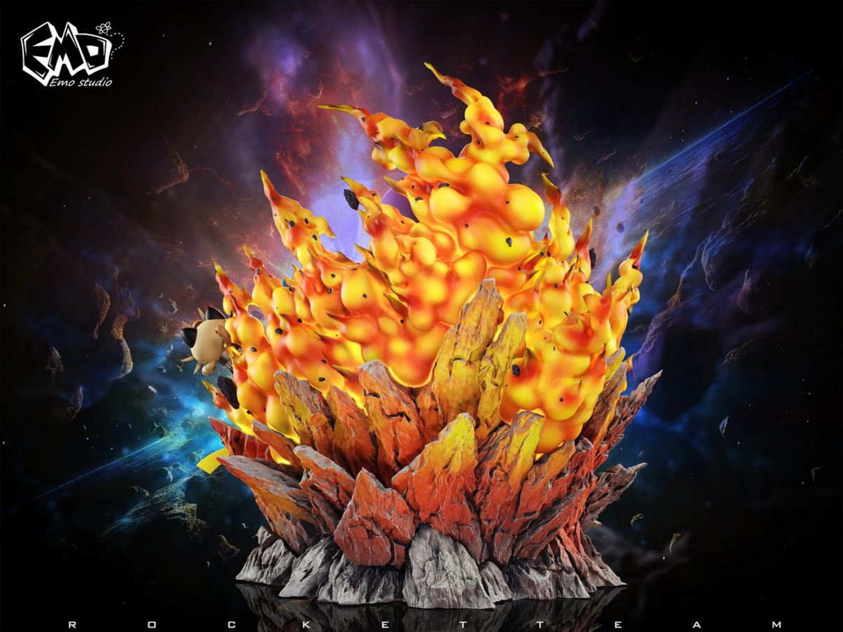 Rocket Team - Pokemon