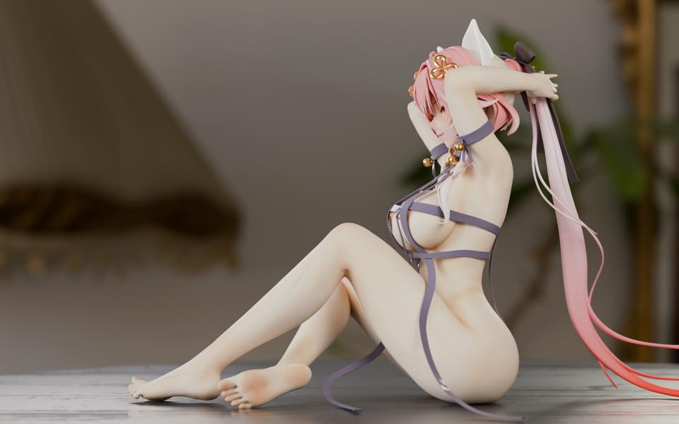 Changli Sexy Ver - Wuthering Waves