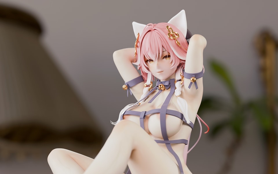 Changli - Wuthering Waves