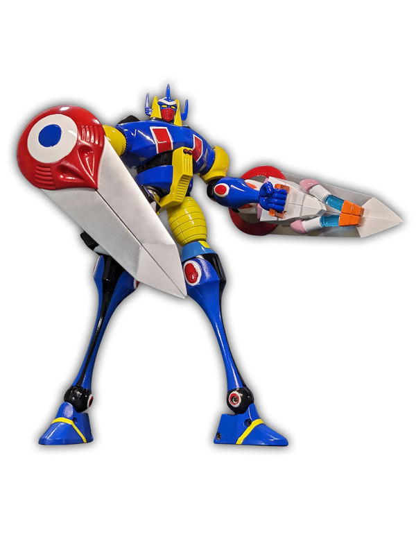 Neo Dynamite Action Ga-Keen Ver.2