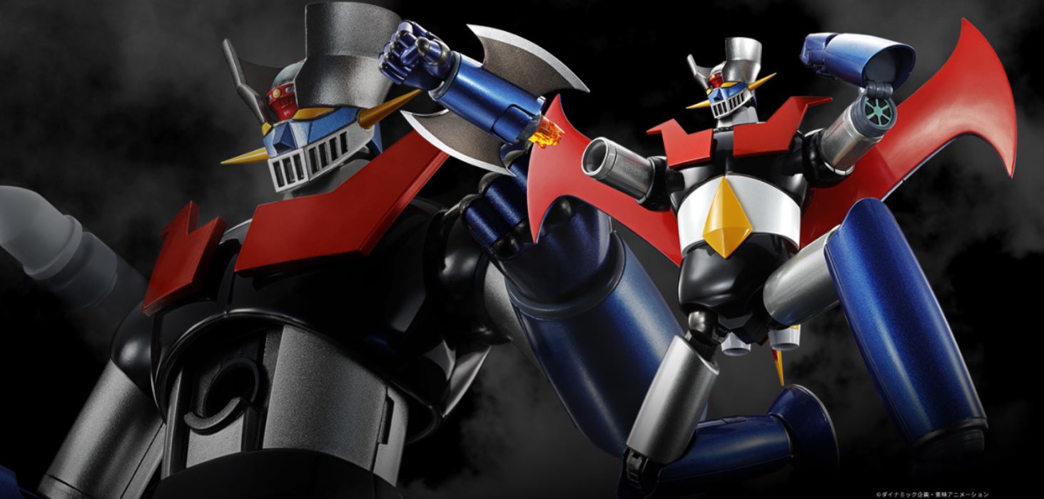 Soul of Chogokin GX-117 Mazinger Z (Reinforced Type) Kakumei Shinka