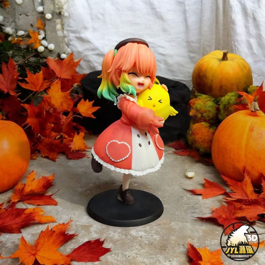 Hololive Baby Kiara - Vtuber