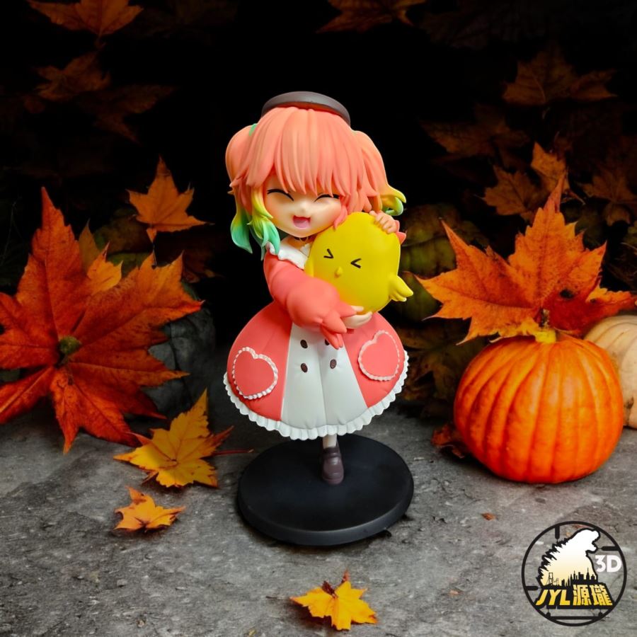 Hololive Baby Kiara - Vtuber