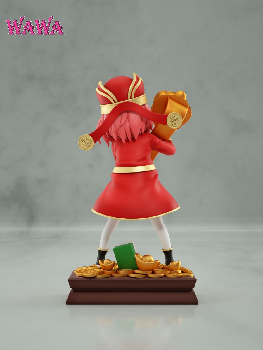 Wealth God Anya Forger - SPY x Family