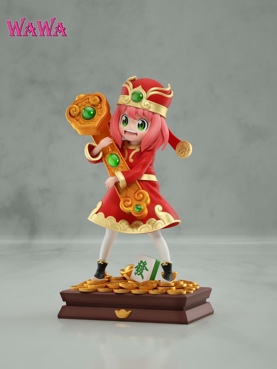 Wealth God Anya Forger - SPY x Family