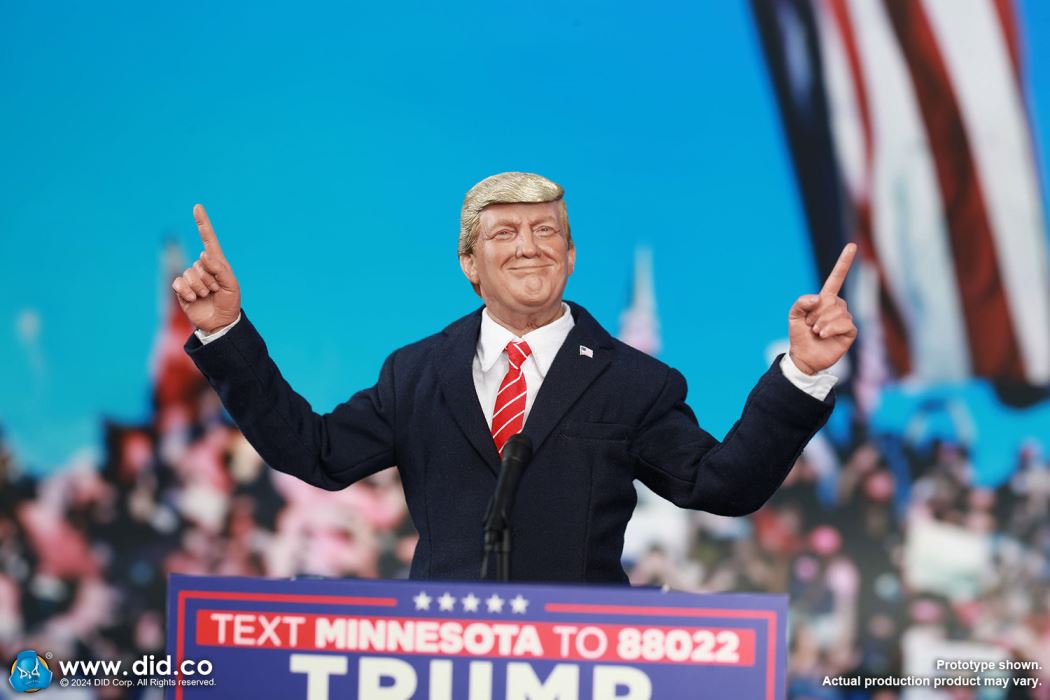President Trump 1/6