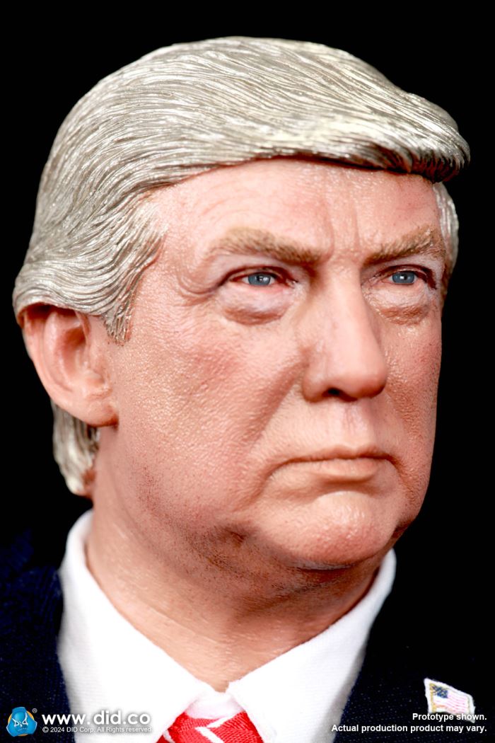 President Trump 1/6