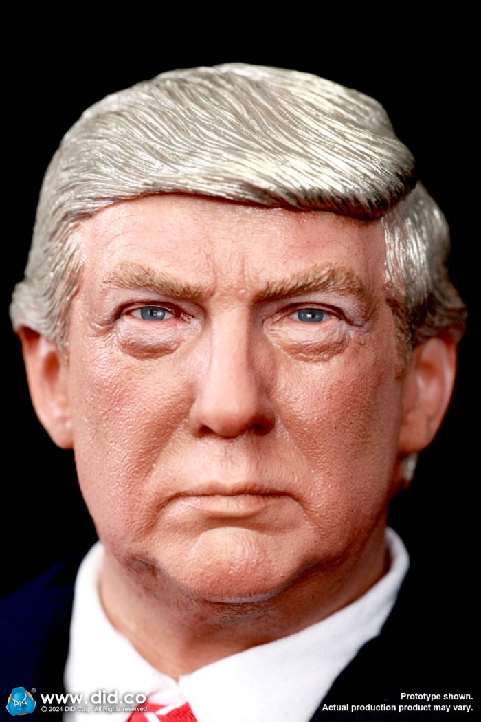 President Trump 1/6