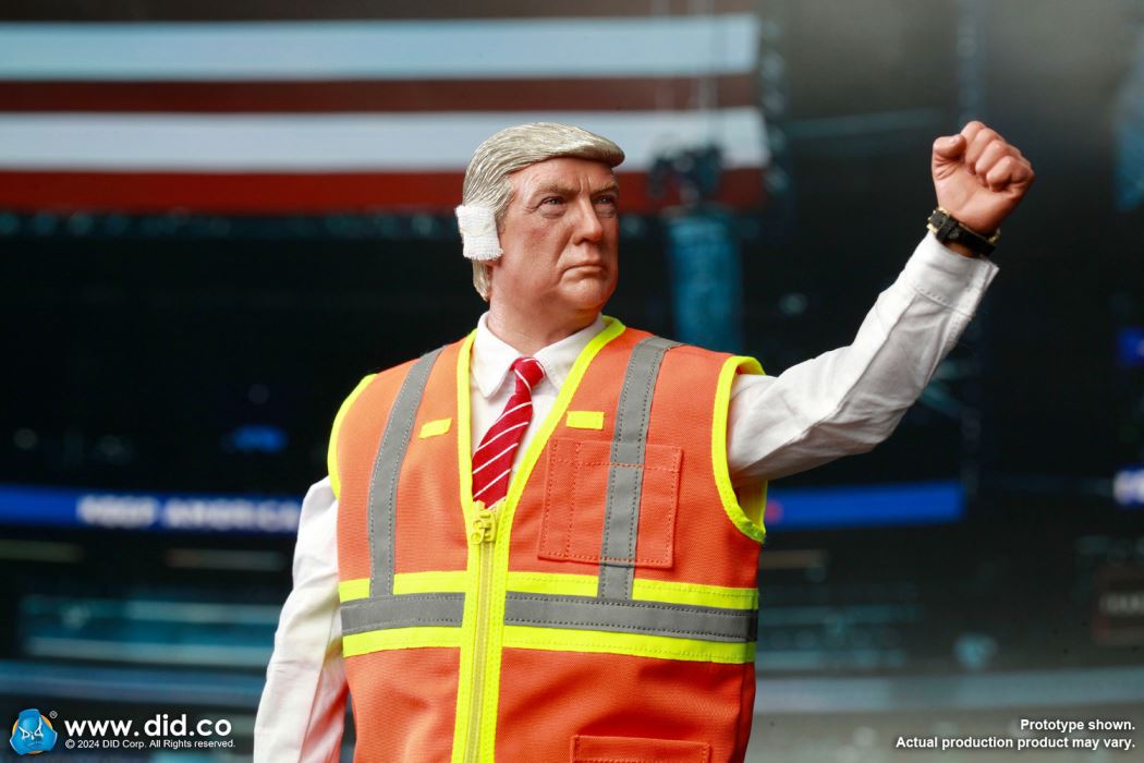 President Trump 1/6