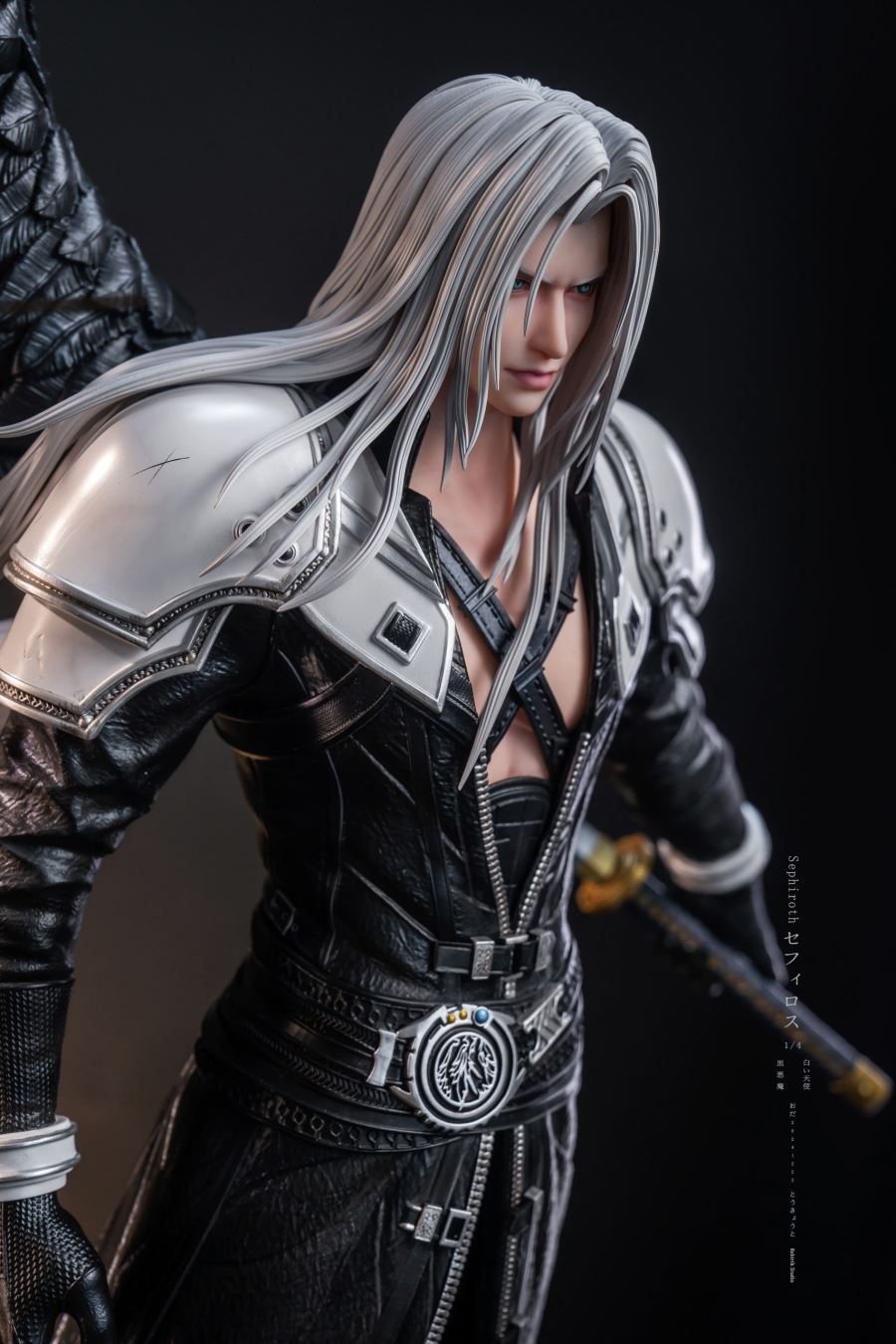 Sephiroth Angels and Demons - Final Fantasy