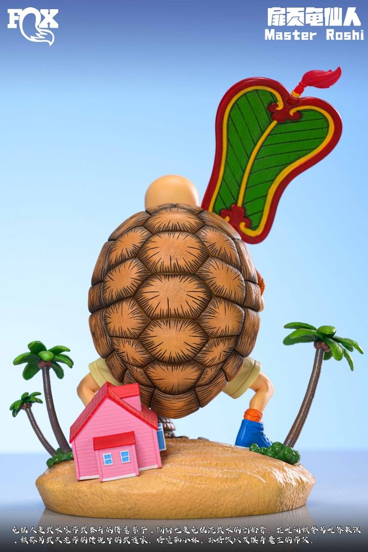 Master Roshi - Dragon Ball