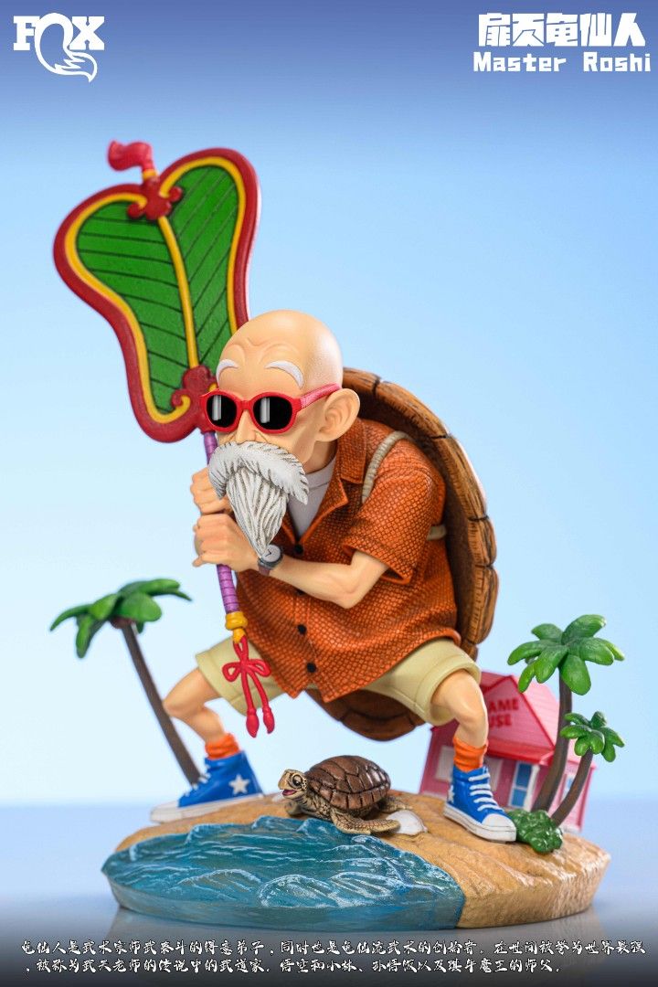 Master Roshi - Dragon Ball