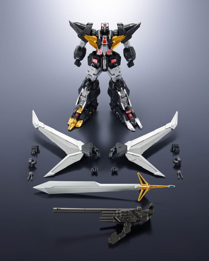 SMP ALTERNATIVE DESTINY Super Beast Machine God Dancouga Dancouga