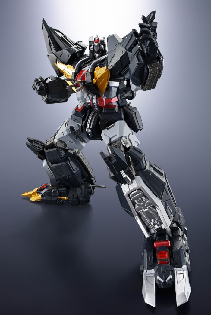 SMP ALTERNATIVE DESTINY Super Beast Machine God Dancouga Dancouga