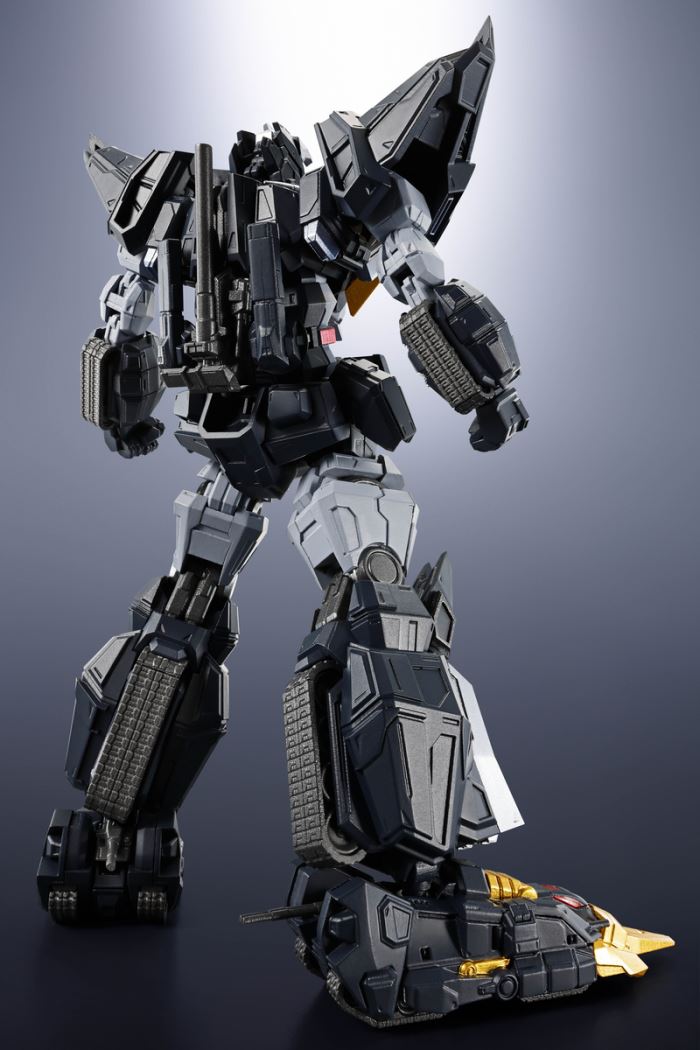 SMP ALTERNATIVE DESTINY Super Beast Machine God Dancouga Dancouga