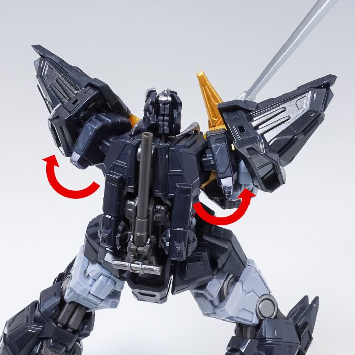 SMP ALTERNATIVE DESTINY Super Beast Machine God Dancouga Dancouga