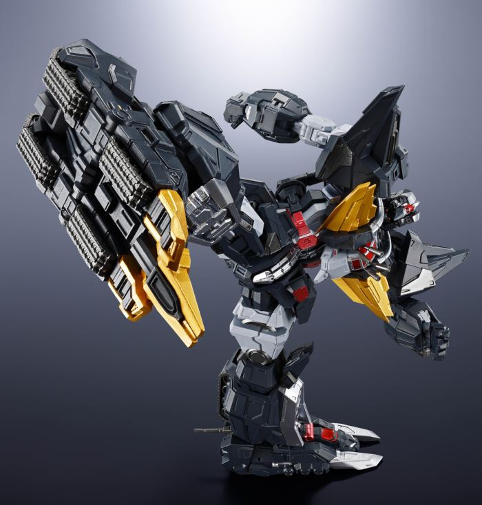 SMP ALTERNATIVE DESTINY Super Beast Machine God Dancouga Dancouga