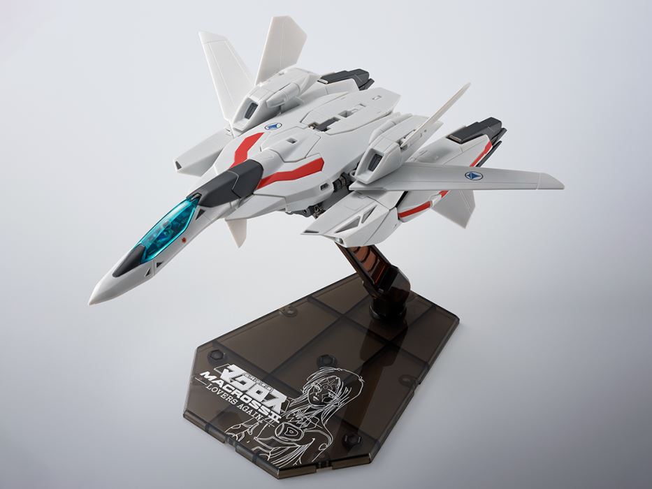 HI-METAL R VF-2SS Valkyrie II + SAP (Silvie Gina) -Lovers Again-