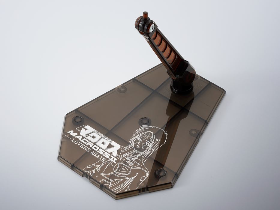 HI-METAL R VF-2SS Valkyrie II + SAP (Silvie Gina) -Lovers Again-