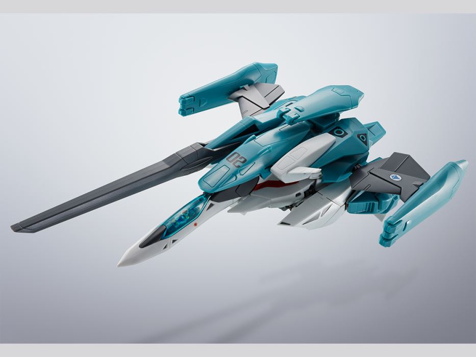 HI-METAL R VF-2SS Valkyrie II + SAP (Silvie Gina) -Lovers Again-
