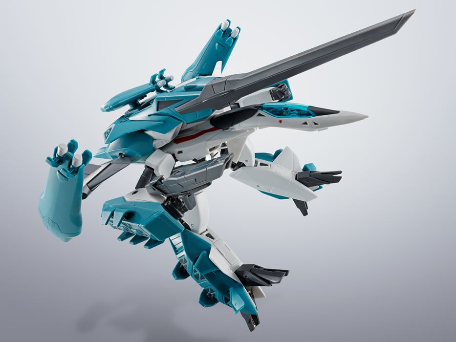 HI-METAL R VF-2SS Valkyrie II + SAP (Silvie Gina) -Lovers Again-