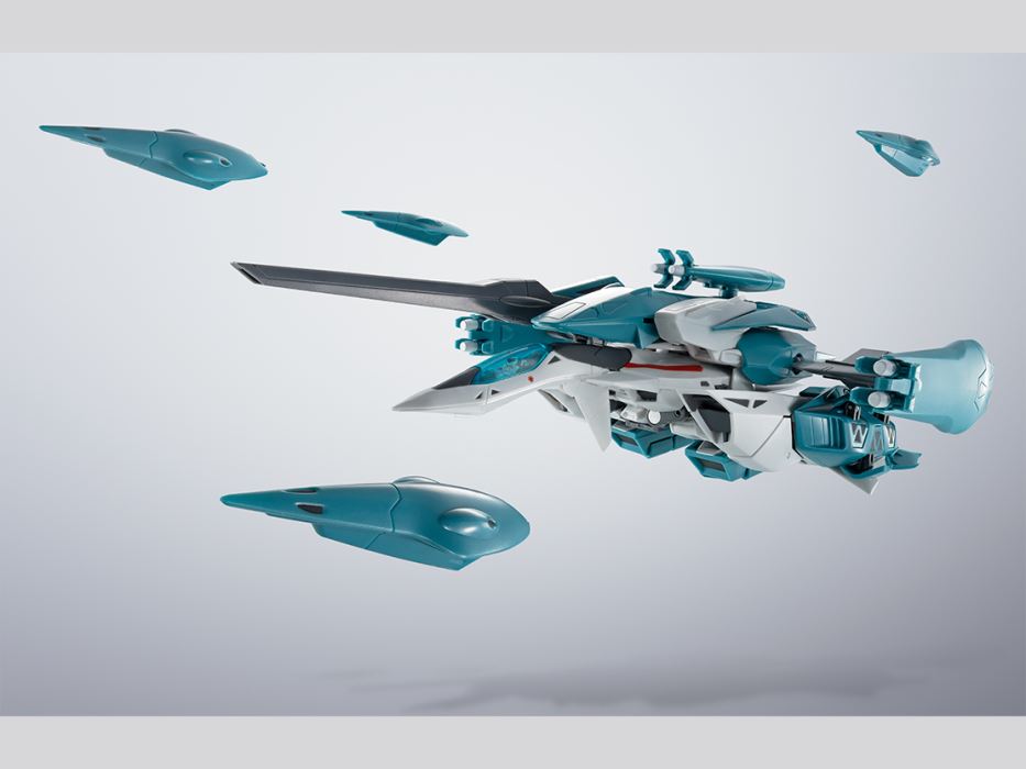 HI-METAL R VF-2SS Valkyrie II + SAP (Silvie Gina) -Lovers Again-