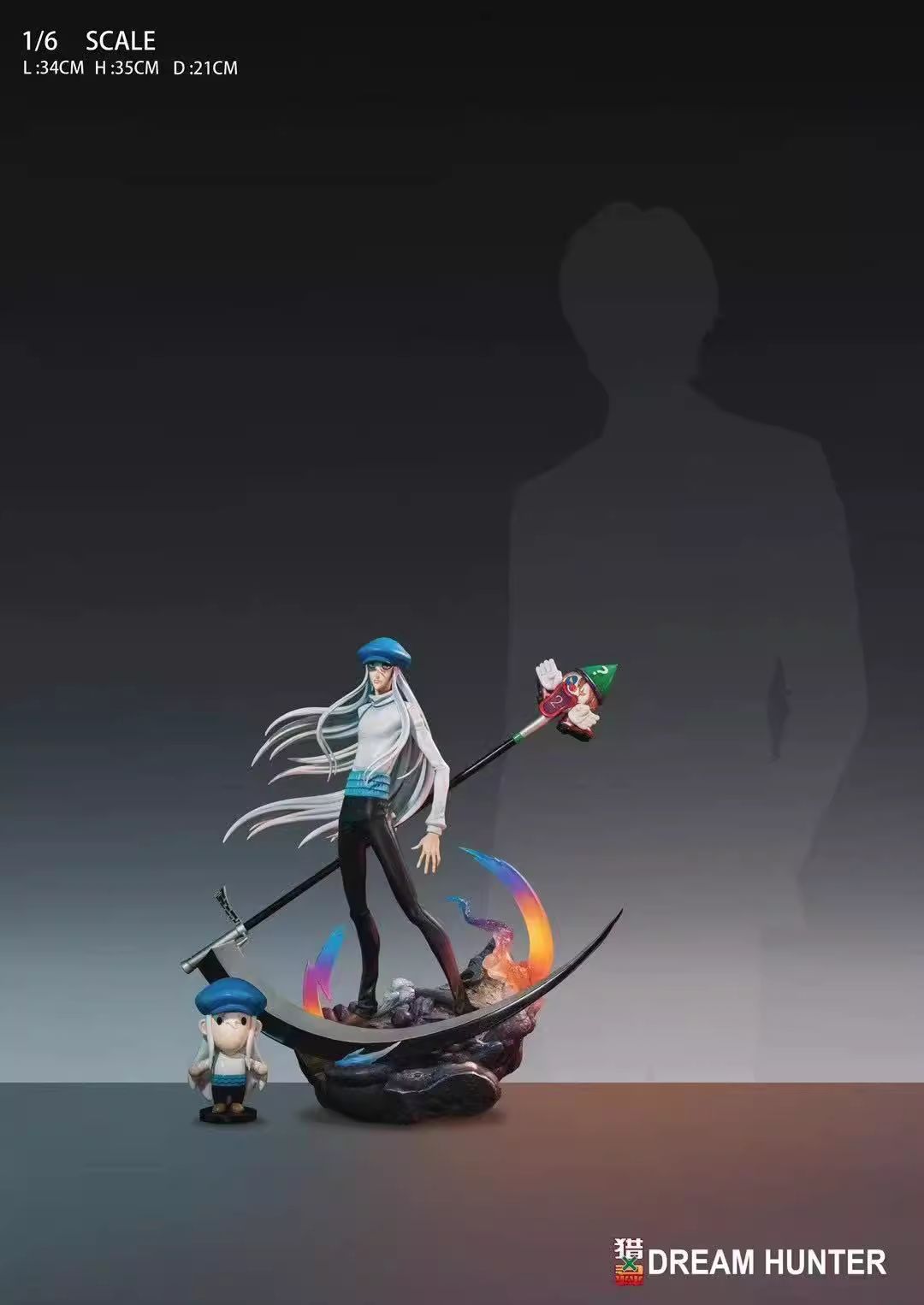 Kaito - HUNTER×HUNTER