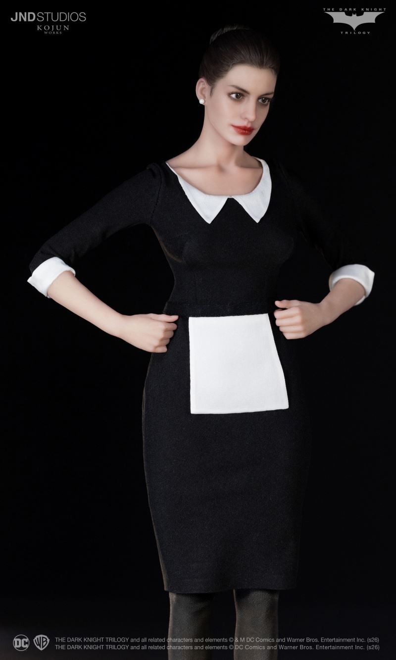Catwoman Selina Kyle - Batman: The Dark Knight 1/6